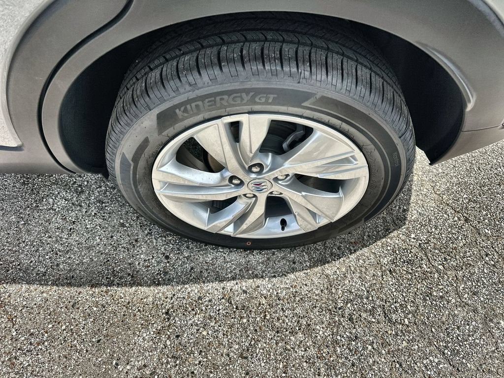 2026 Buick Encore GX Preferred