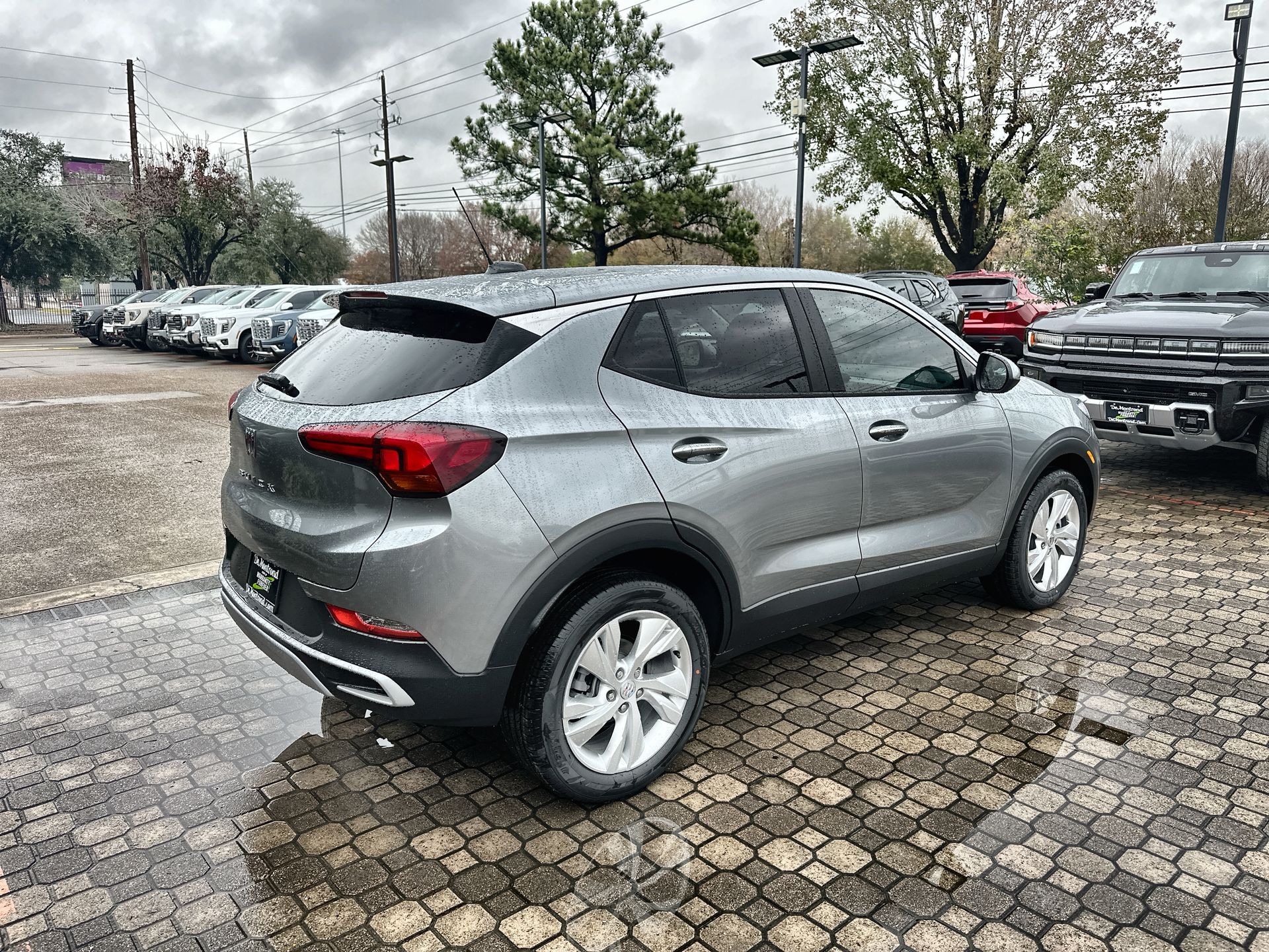 2026 Buick Encore GX Preferred