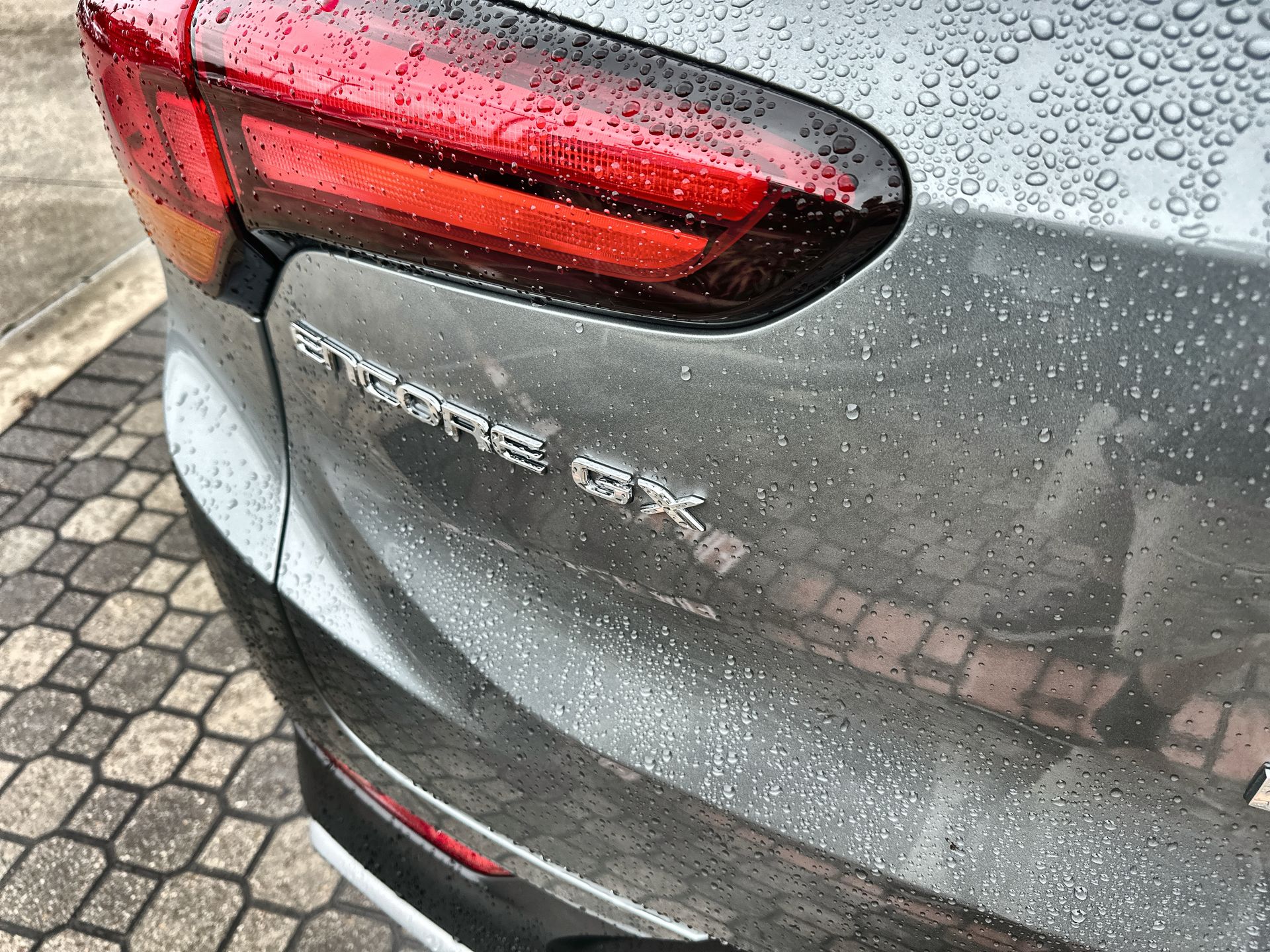 2026 Buick Encore GX Preferred