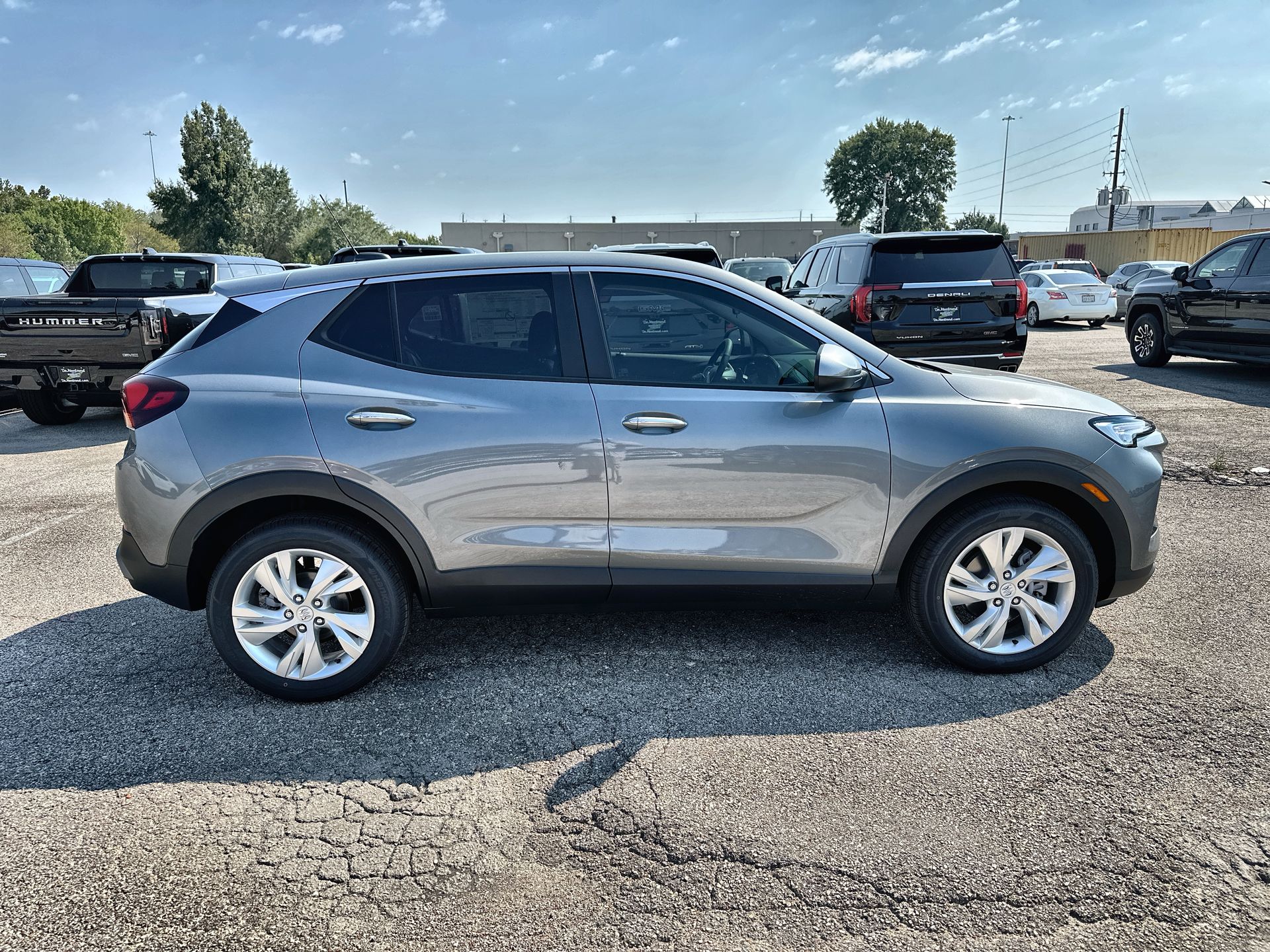 2026 Buick Encore GX Preferred