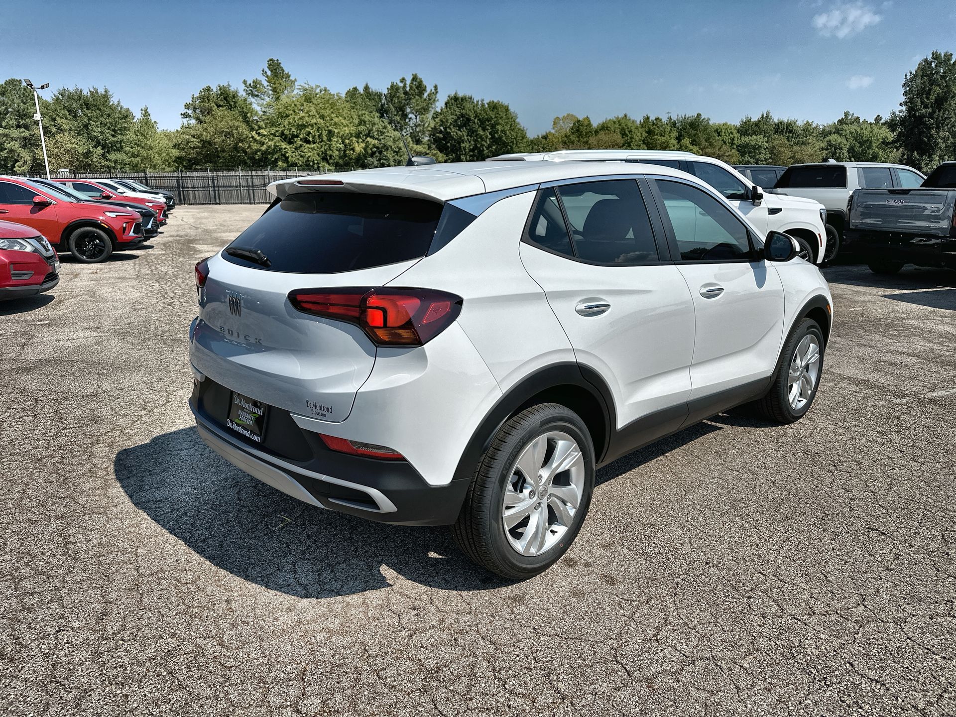 2026 Buick Encore GX Preferred