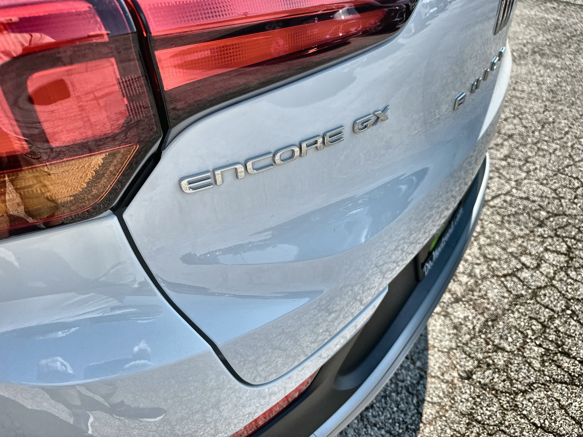 2026 Buick Encore GX Preferred