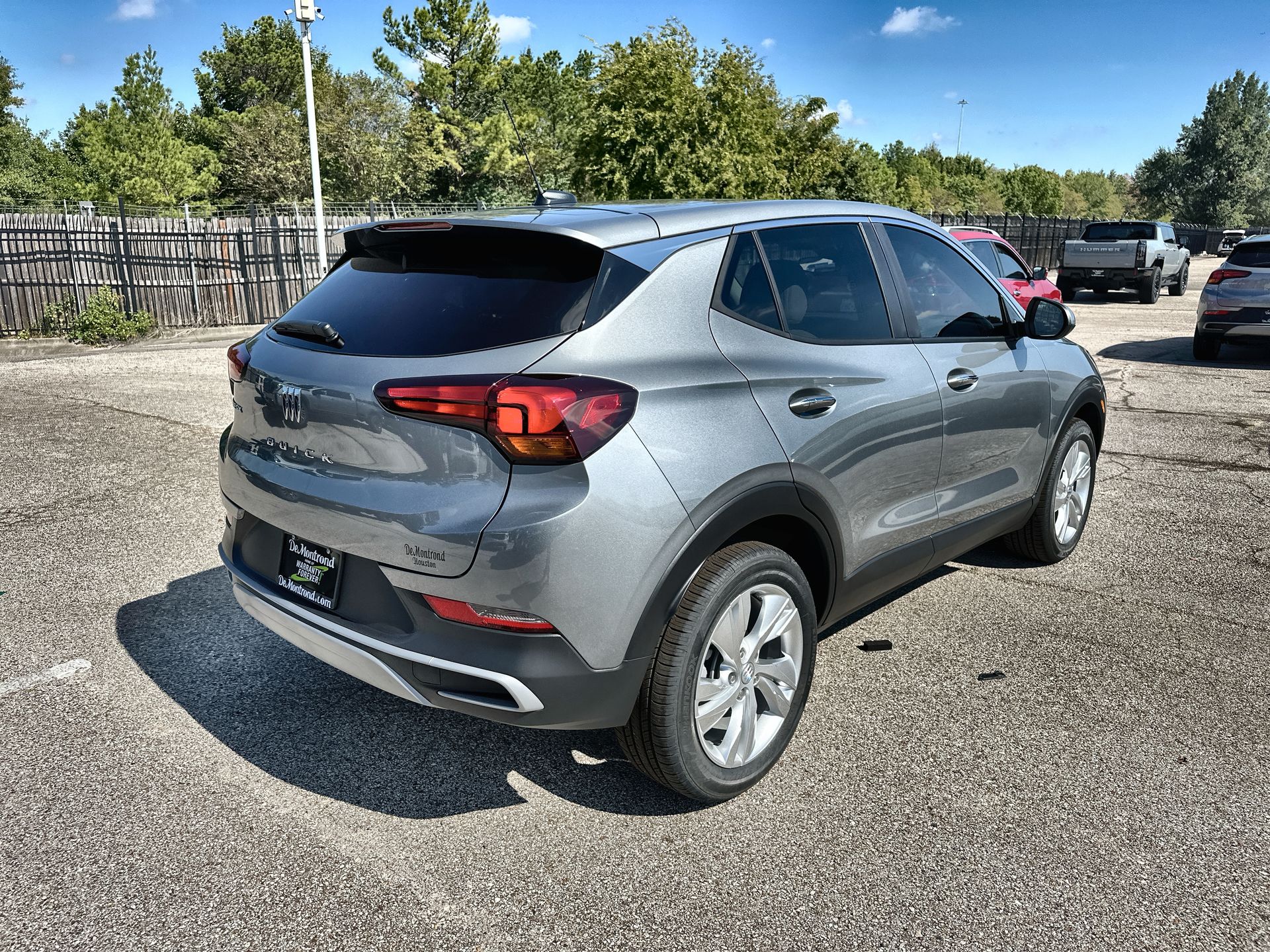 2026 Buick Encore GX Preferred
