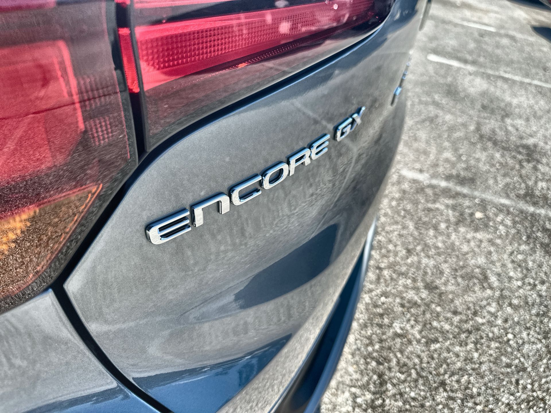 2026 Buick Encore GX Preferred