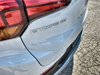 2026 Buick Encore GX Preferred