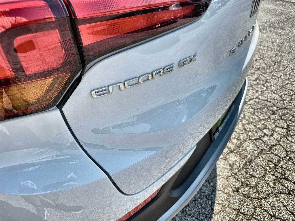 2026 Buick Encore GX Preferred