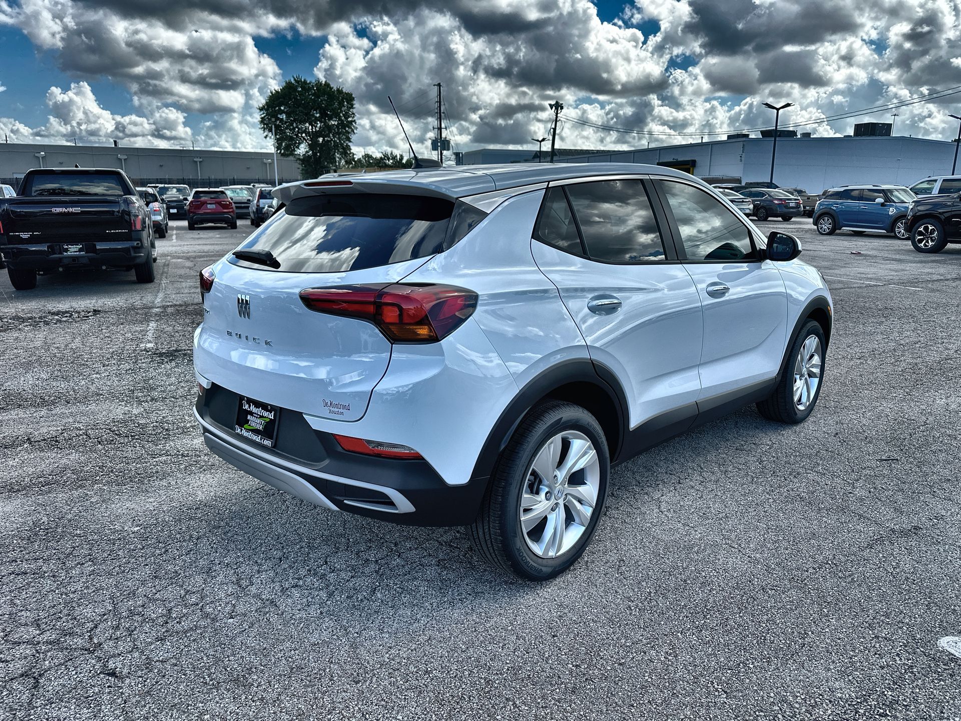 2026 Buick Encore GX Preferred