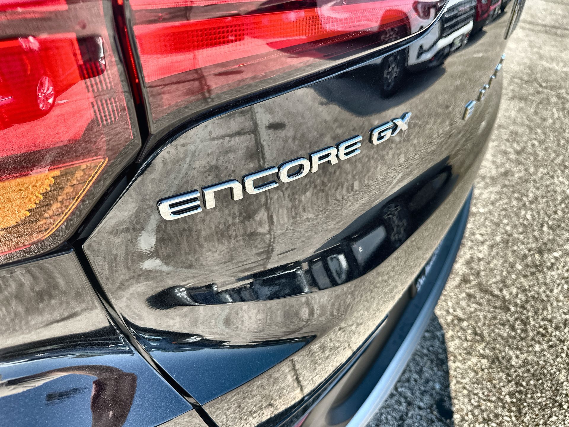 2026 Buick Encore GX Preferred