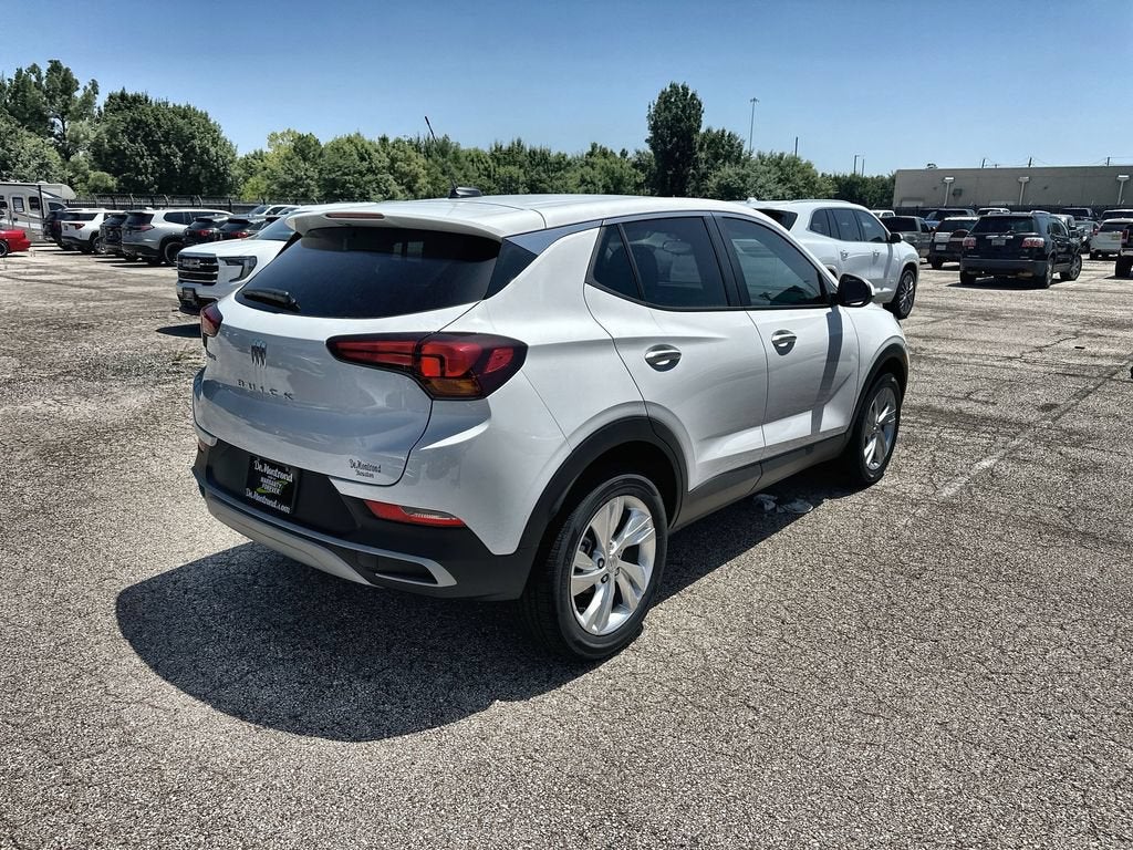 2026 Buick Encore GX Preferred