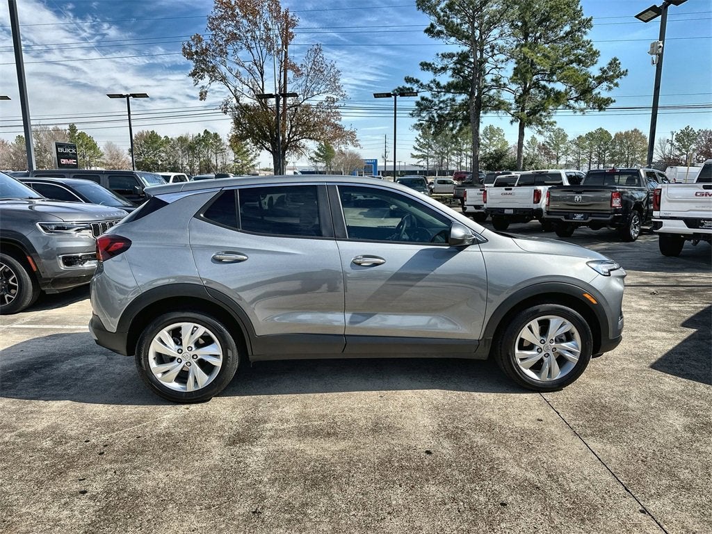 2025 Buick Encore GX Preferred
