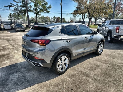 2025 Buick Encore GX Preferred