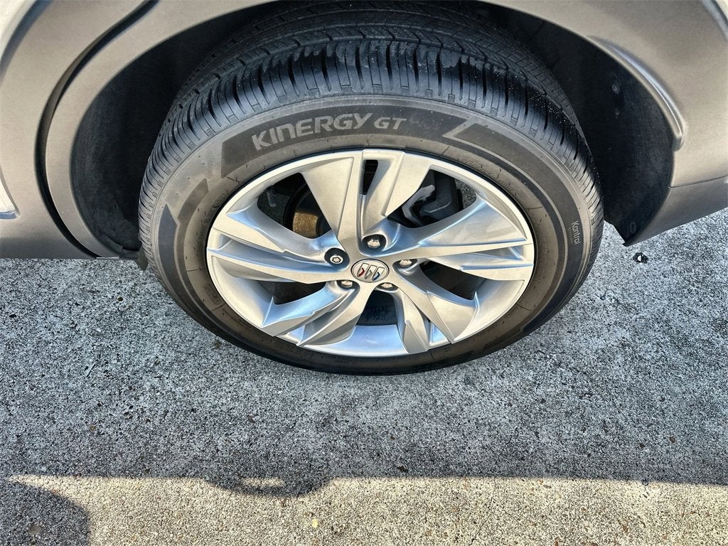 2025 Buick Encore GX Preferred