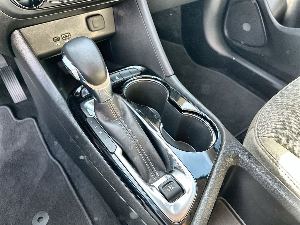 2025 Buick Encore GX Preferred