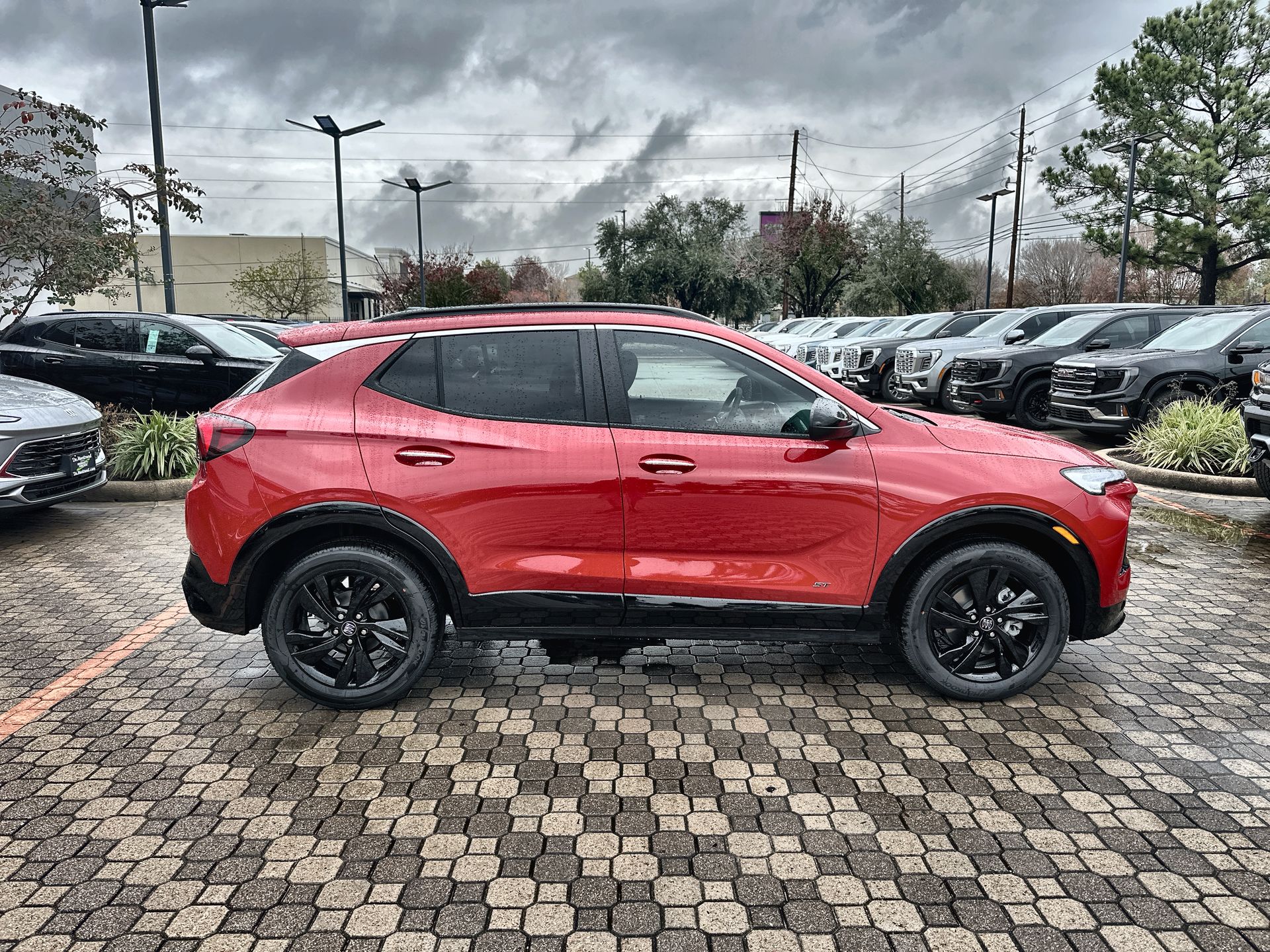 2026 Buick Encore GX Sport Touring