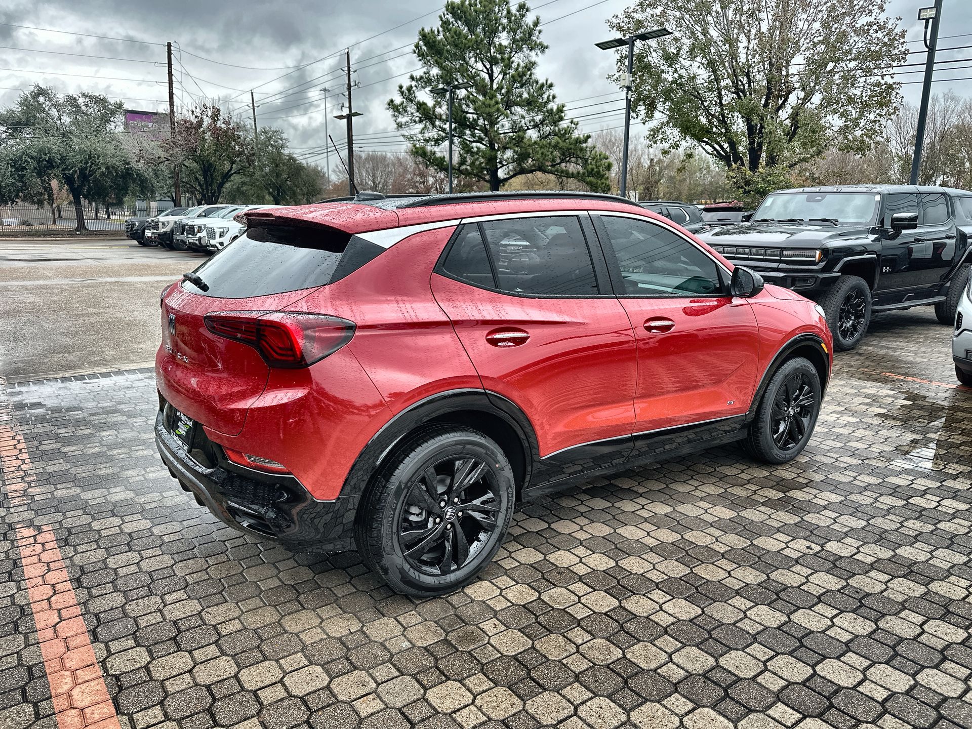 2026 Buick Encore GX Sport Touring