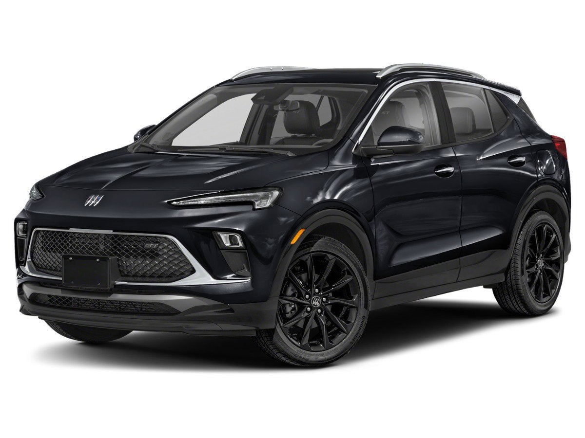 2026 Buick Encore GX's photo