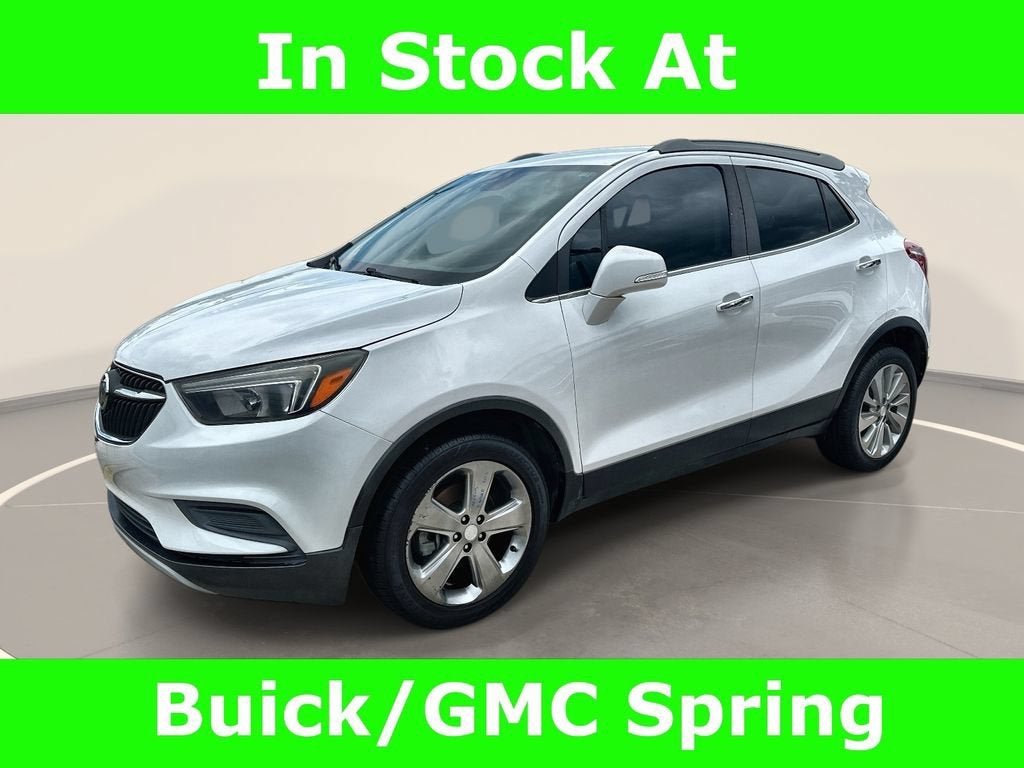2017 Buick Encore