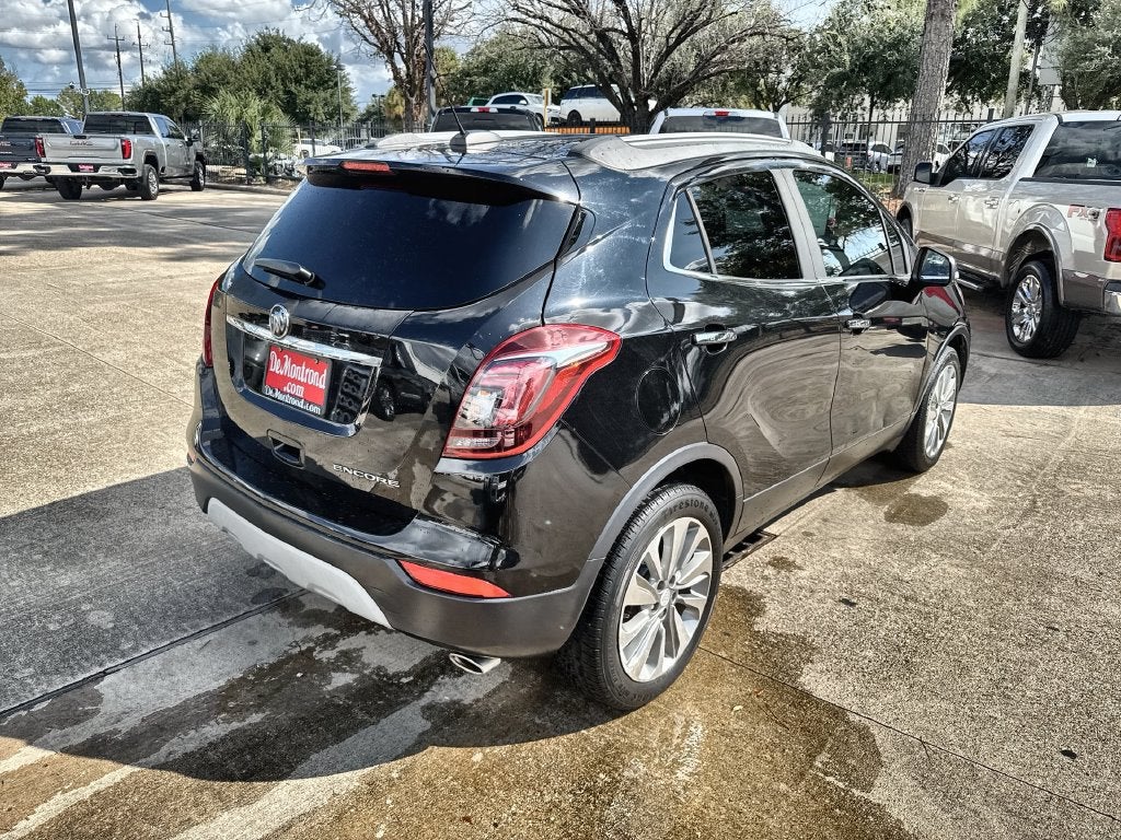 2019 Buick Encore Preferred