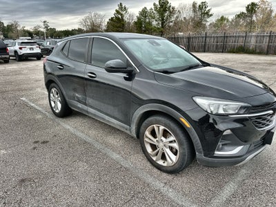 2020 Buick Encore GX Preferred