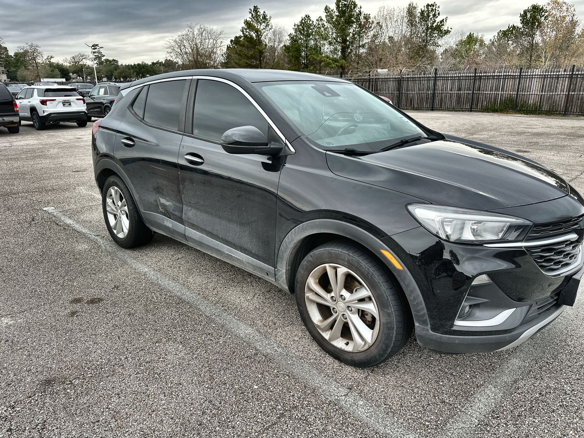 2020 Buick Encore GX Preferred