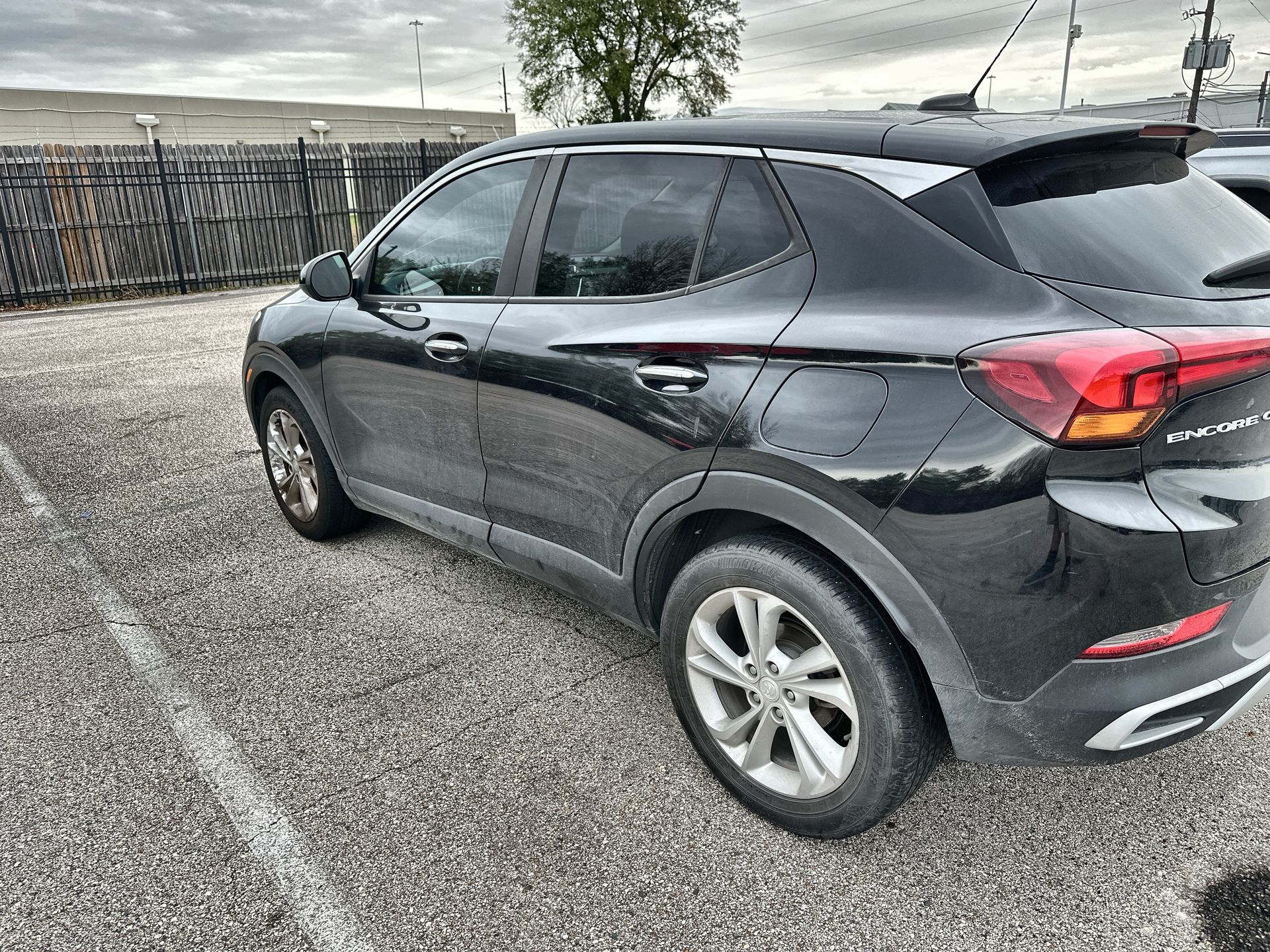 2020 Buick Encore GX Preferred