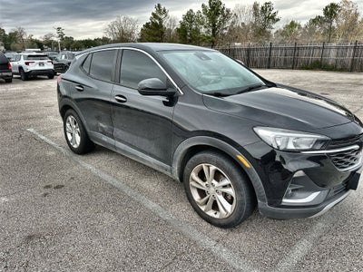 2020 Buick Encore GX Preferred