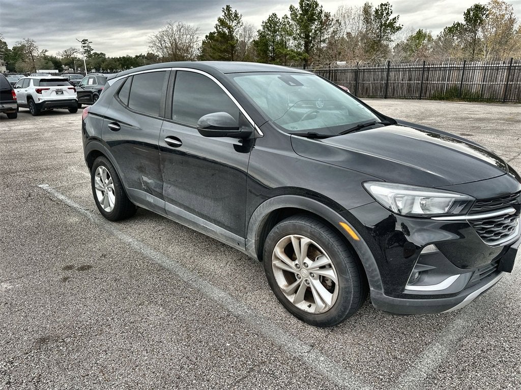 2020 Buick Encore GX Preferred