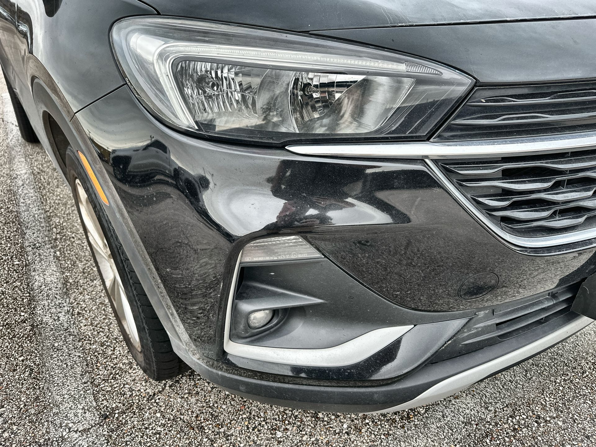 2020 Buick Encore GX Preferred