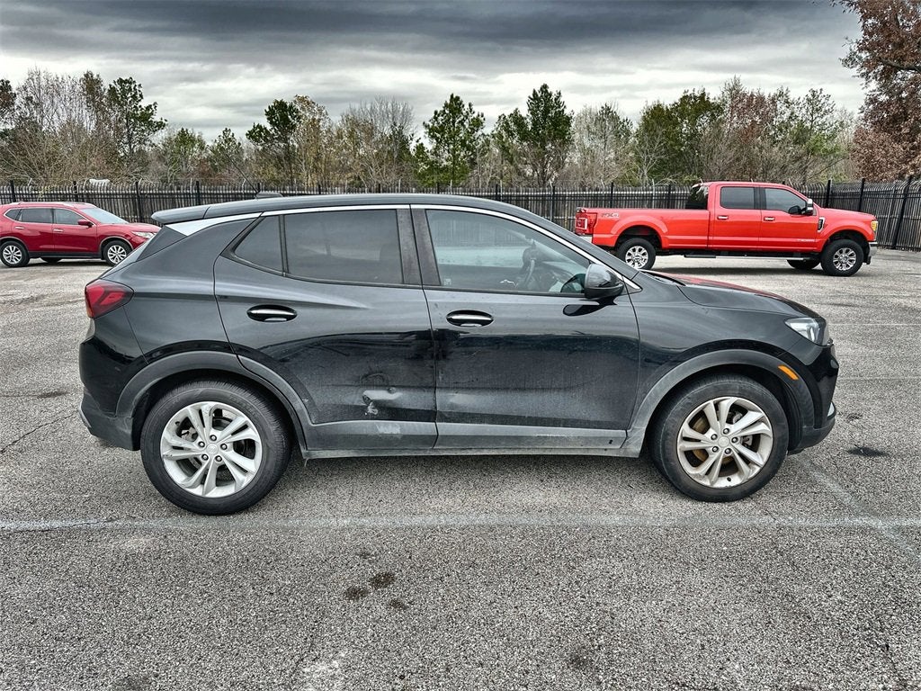 2020 Buick Encore GX Preferred
