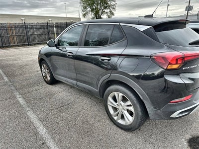 2020 Buick Encore GX Preferred