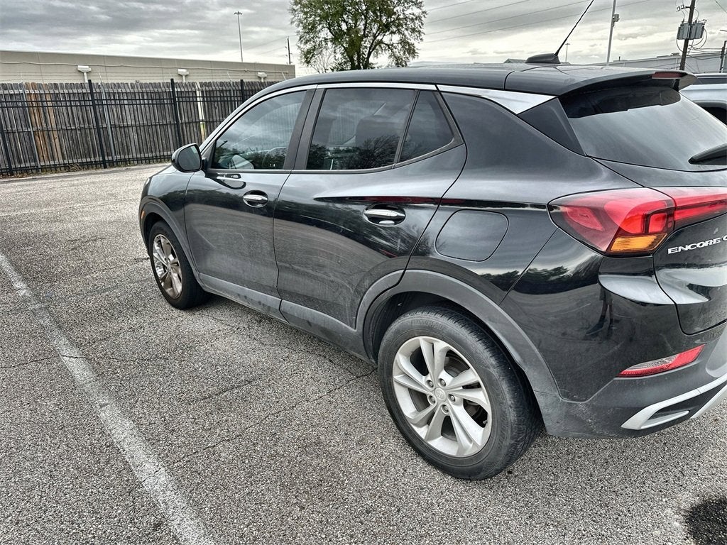 2020 Buick Encore GX Preferred
