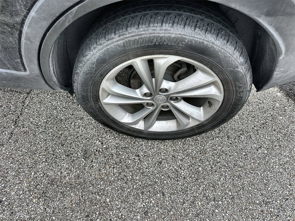 2020 Buick Encore GX Preferred