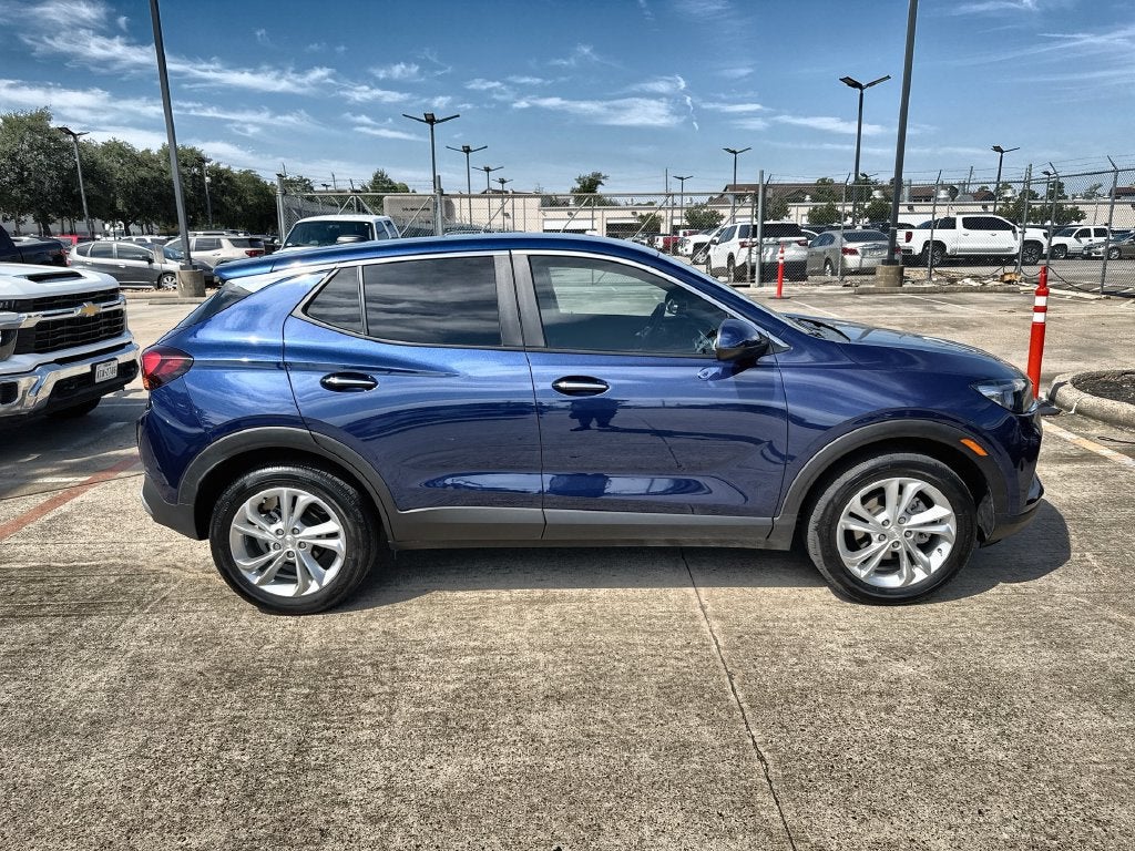 2023 Buick Encore GX Preferred