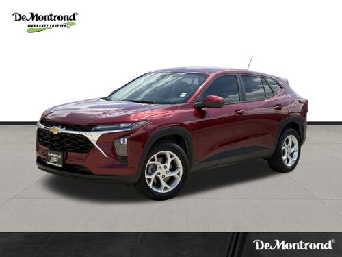 2024 Chevrolet Trax LS
