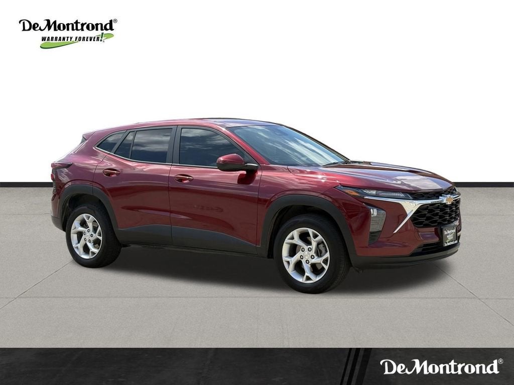 2024 Chevrolet Trax LS