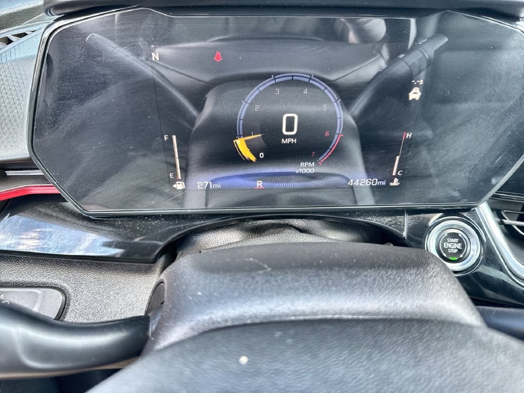 2024 Chevrolet Trax 2RS