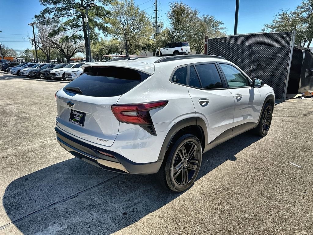 2024 Chevrolet Trax ACTIV