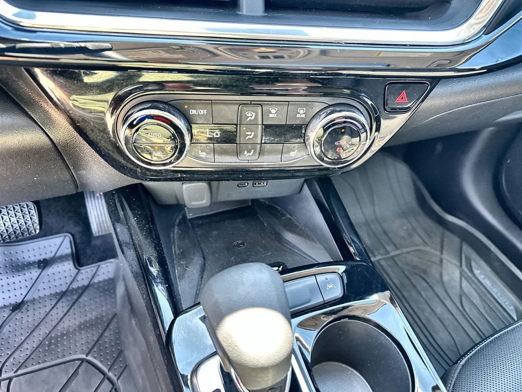 2024 Chevrolet Trax ACTIV