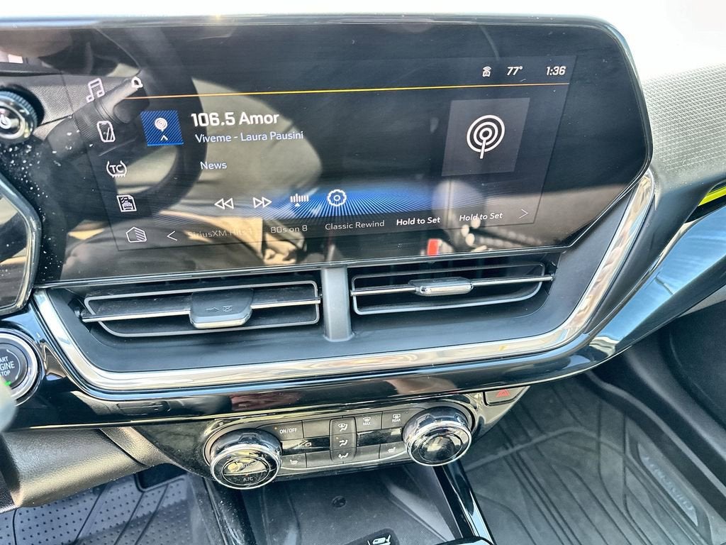 2024 Chevrolet Trax ACTIV