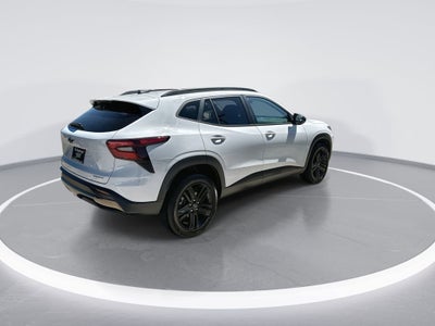 2024 Chevrolet Trax ACTIV