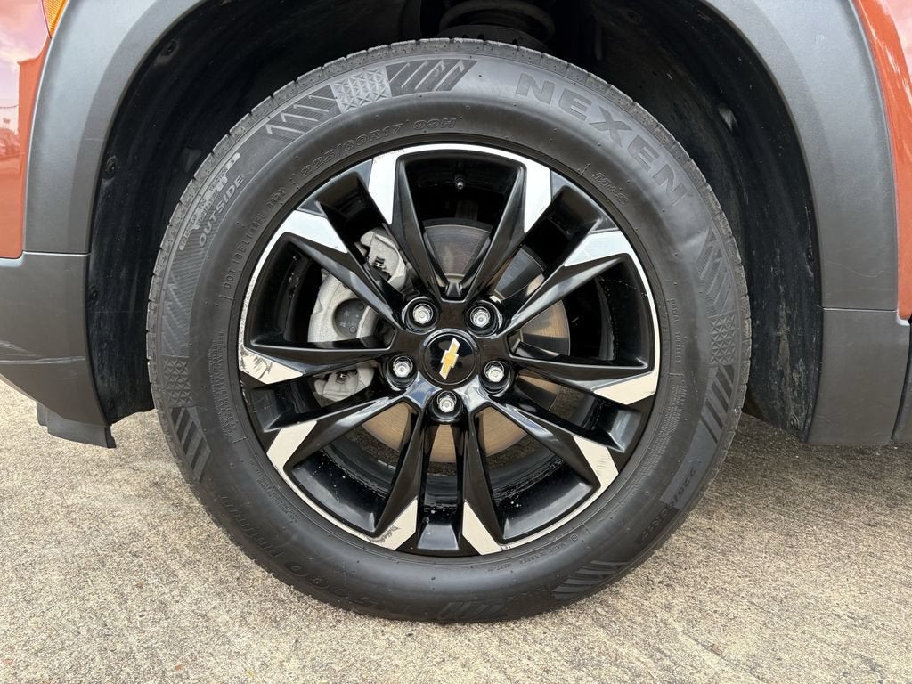 2021 Chevrolet Trailblazer LT