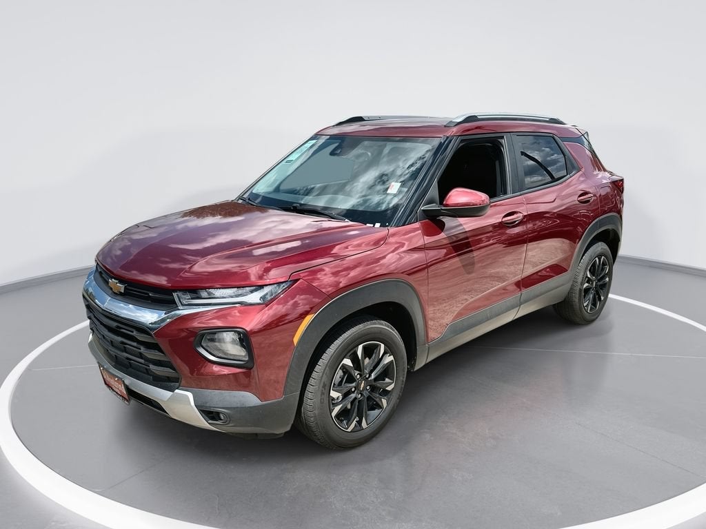 2023 Chevrolet TrailBlazer