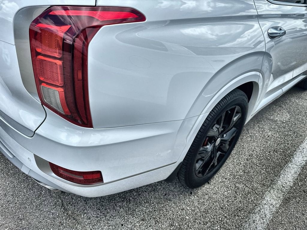 2021 Hyundai Palisade Limited