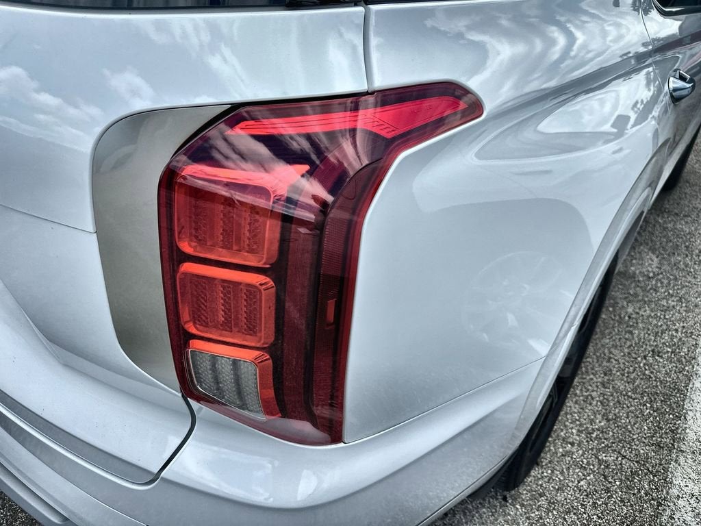 2021 Hyundai Palisade Limited