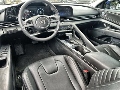 2024 Hyundai Elantra Limited