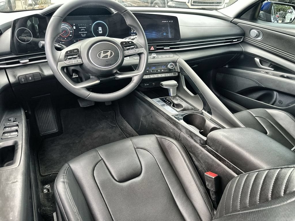 2024 Hyundai Elantra Limited