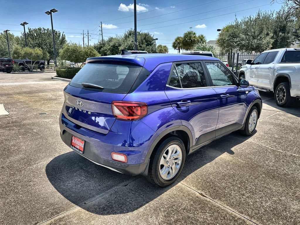 2021 Hyundai Venue SE