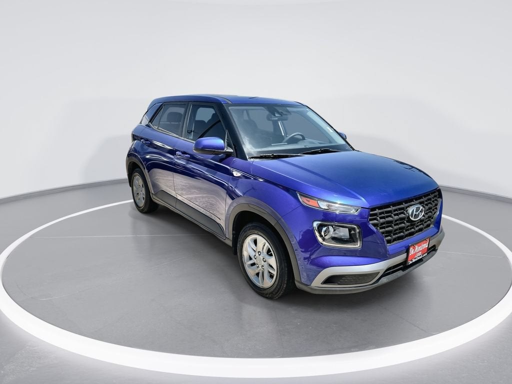 2021 Hyundai Venue SE