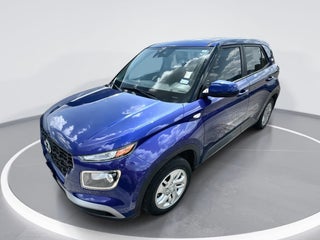 2021 Hyundai Venue SE