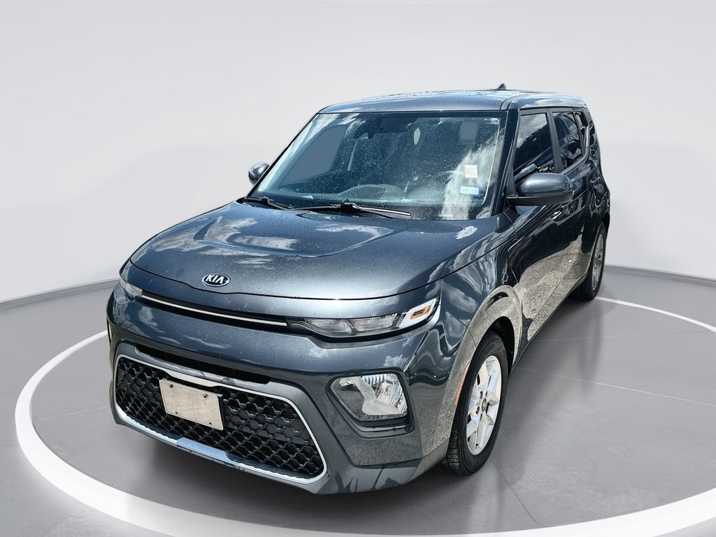 2020 Kia Soul S